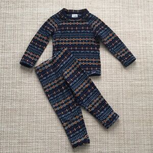 Patagonia Fleece Set (size 3T)